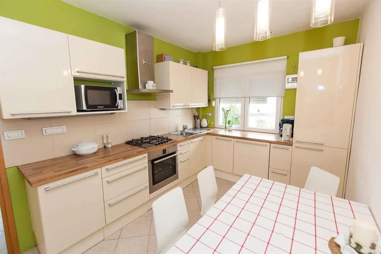 Apartment In Crikvenica 39069 Croatia