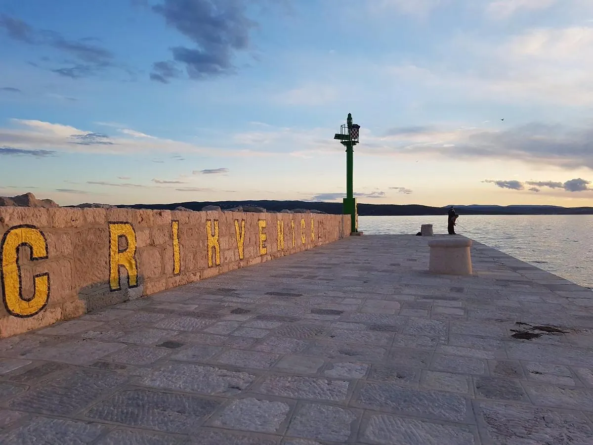 Apartment In Crikvenica 39069